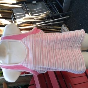 Women's exercise top extra-large good condition